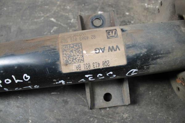 AMORTISSEUR AVANT - Vue 2